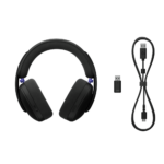 Logitech G325 LIGHTSPEED Wireless Gaming Headset, Black - Image 3