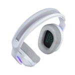 Logitech G522 LIGHTSPEED Wireless Gaming Headset with LIGHTSYNC RGB, White - Image 2