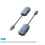 JASOZ G165 HDMI Wireless Extender 4K Point-To-Point Screen Projector - 50m - Image 2