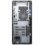 Dell 7090 OptiPlex Desktop PC, Intel i7-11700, 4GB RAM, 1TB HDD, DOS - Image 2