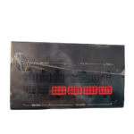 GameOn 850W SPY2 ATX 850 WATTS 80 PLUS Silver PSU Power Supply - Black - Image 2