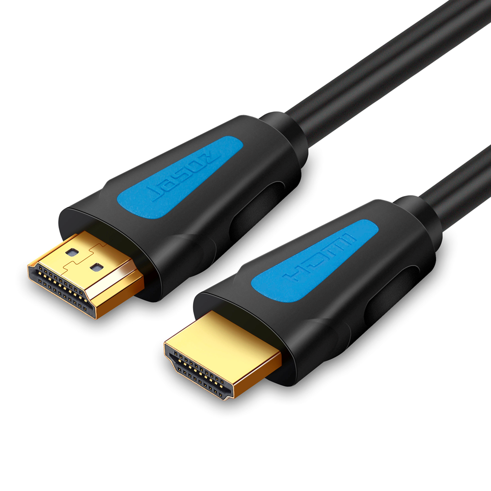 Jasoz A118 HDMI MALE-MALE Cable 4K, 0.5m