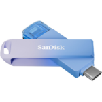 SanDisk 256GB Creator Phone Drive, USB-C | Lightning