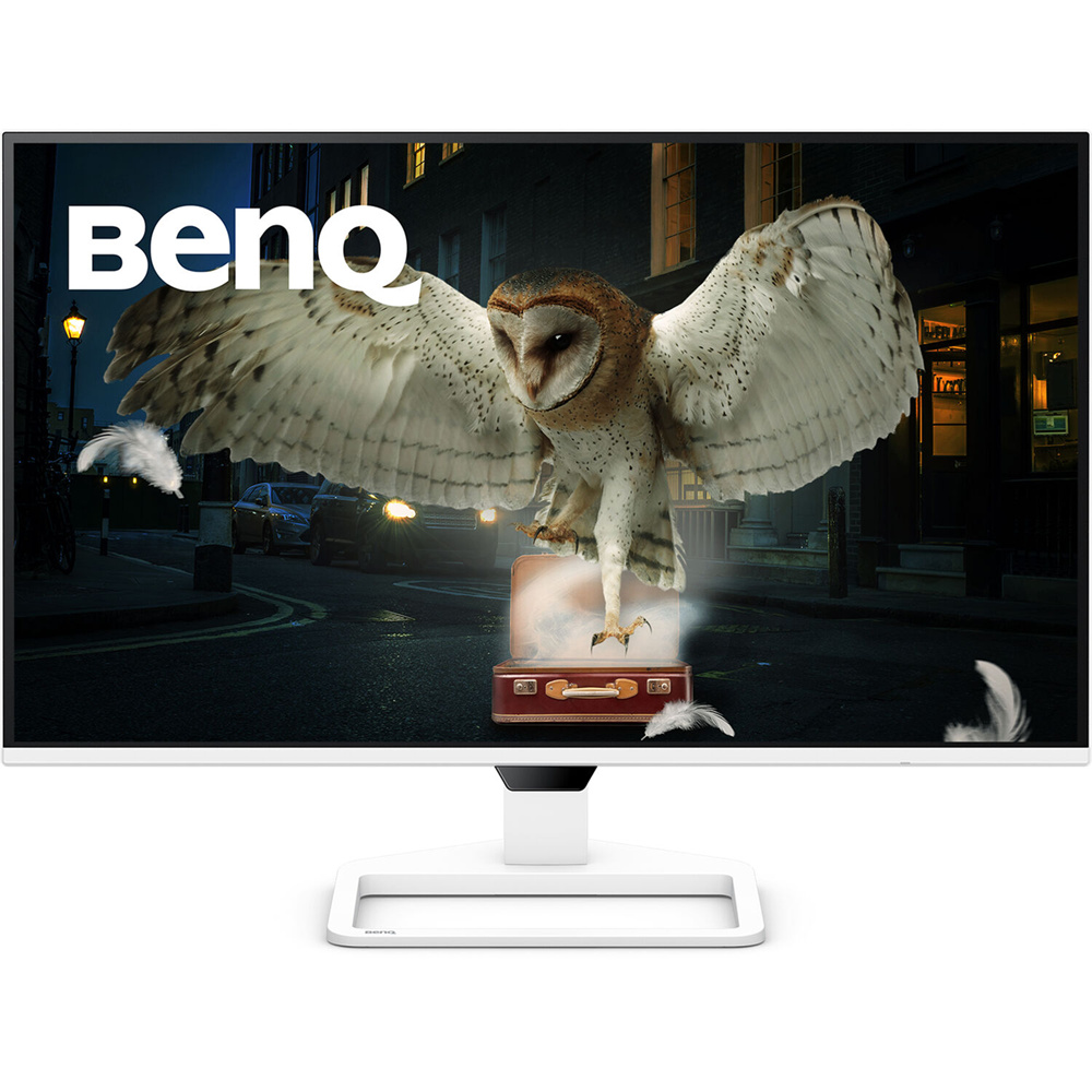 BenQ 27" EW270Q 2K 200Hz 1ms USB-C IPS HDR Speaker Gaming Monitor