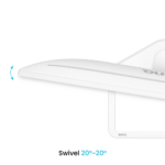 BenQ 27" EW270Q 2K 200Hz 1ms USB-C IPS HDR Speaker Gaming Monitor - Image 6