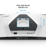 BenQ 27" MOBIUZ EX271UZ 4K OLED 240Hz 0.03ms 4th Gen QD-OLED HDR400 Gaming Monitor - Image 6