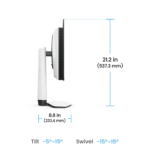 BenQ 27" MOBIUZ EX271UZ 4K OLED 240Hz 0.03ms 4th Gen QD-OLED HDR400 Gaming Monitor - Image 7