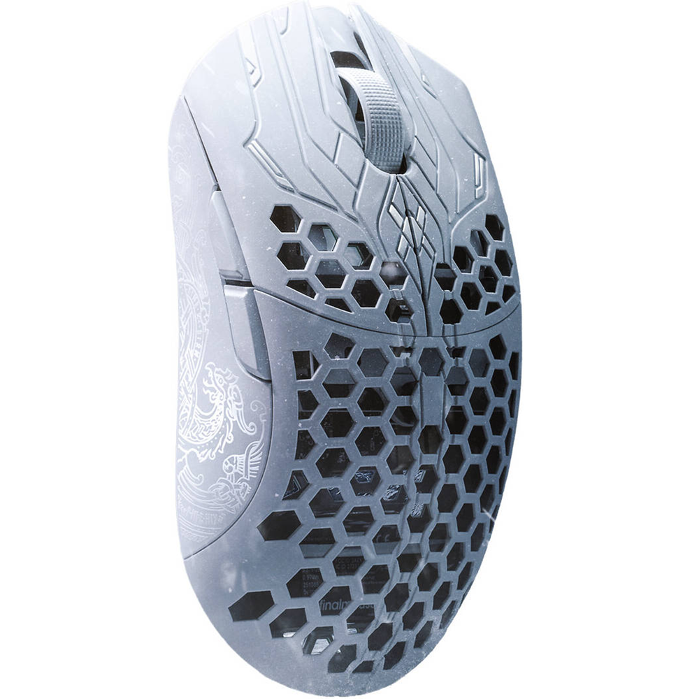 Finalmouse Frostlord Ultralight X Wireless Gaming Mouse 33g - Large (ULX) Limited Edition - Image 2