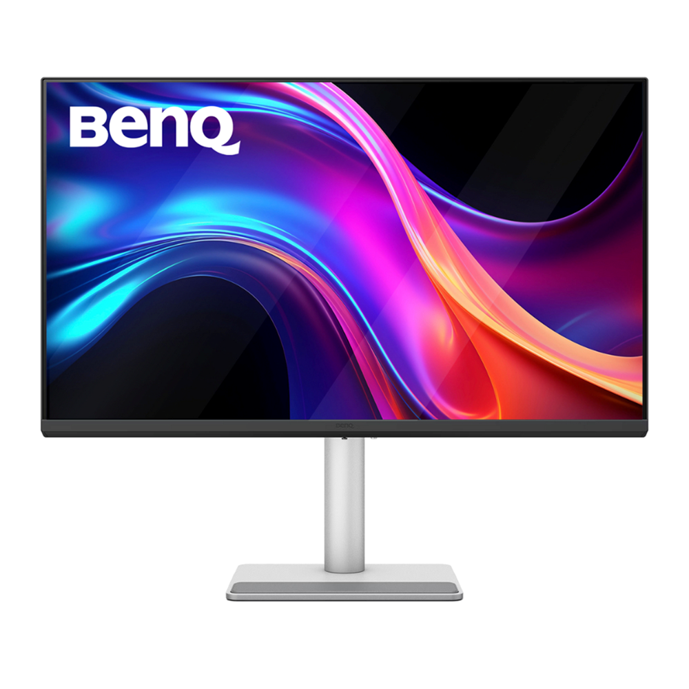 BenQ 27" MA270UP 4K Glossy Monitor for MacBook Pro and MacBook Air with USB-C 90W Speakers