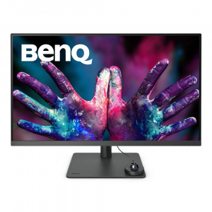 BenQ 32" PD3205U 4K UHD sRGB HDR10 USB-C Designer Monitor