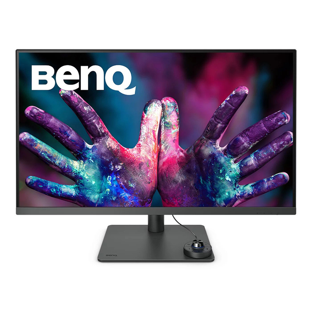 BenQ 32" PD3205U 4K UHD sRGB HDR10 USB-C Designer Monitor