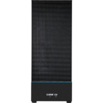 LIAN LI SUP01 ATX Mid Tower PC Case - Black, 3-Fans - Image 3