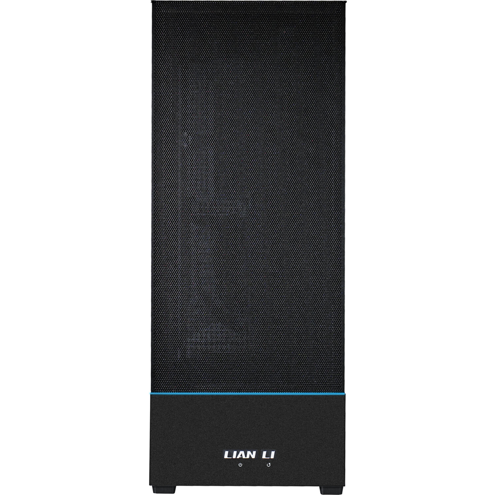 LIAN LI SUP01 ATX Mid Tower PC Case - Black, 3-Fans - Image 3