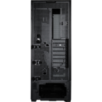 LIAN LI SUP01 ATX Mid Tower PC Case - Black, 3-Fans - Image 4