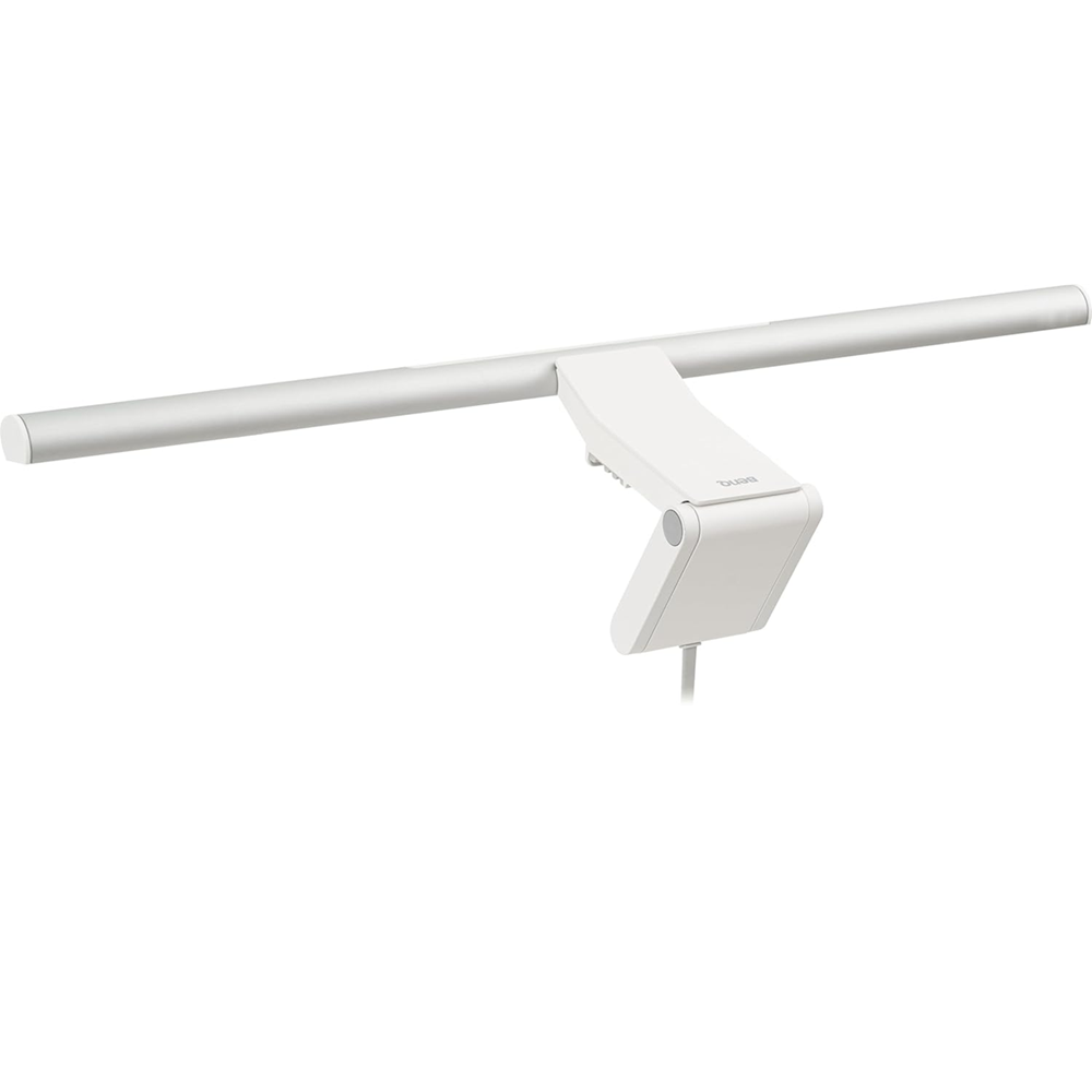 BenQ ScreenBar Pro Monitor LED Light Bar, Silver (CR21_C) - Image 7