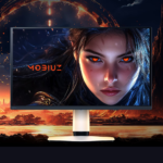 BenQ 27" MOBIUZ EX271UZ 4K OLED 240Hz 0.03ms 4th Gen QD-OLED HDR400 Gaming Monitor - Image 2