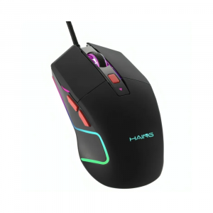 HAING GM300 Wired Gaming Mouse