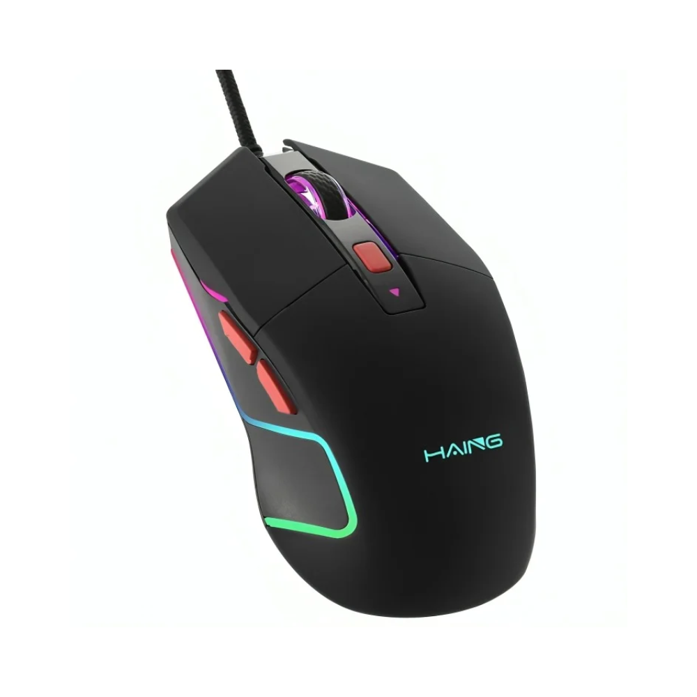 gm300 HAING GM300 Wired Gaming Mouse - Image 1