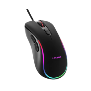 HAING GM400 Wired Gaming Mouse