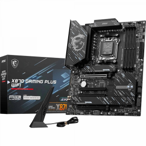 MSI X870 Gaming Plus WiFi ATX Motherboard