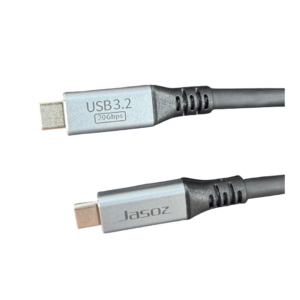 Jasoz USB-C 3.2 M/M 20Gbps Data Cable - 5m