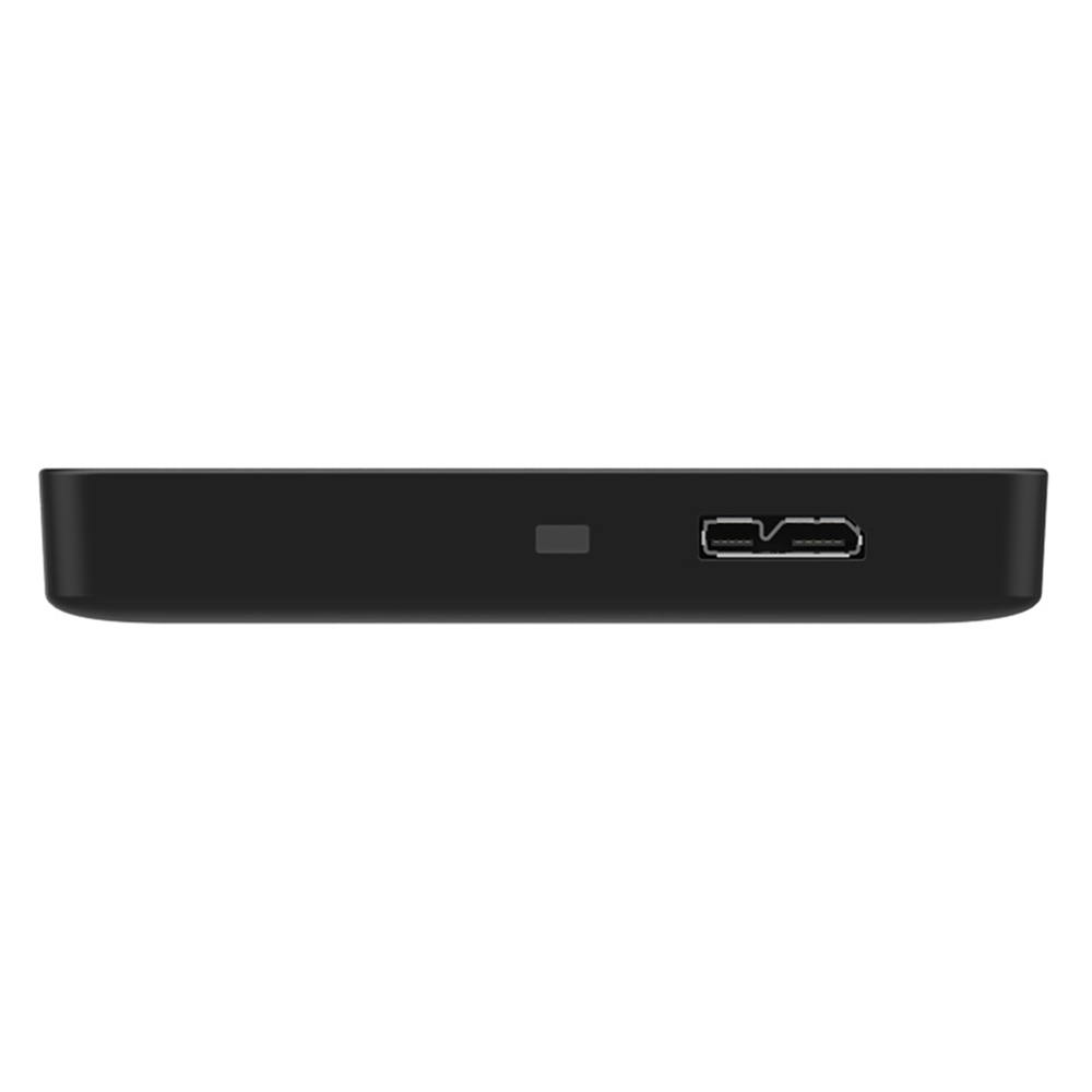 Orico 2588US3 2.5 inch USB 3.0 Hard Drive Enclosure Case (Black) - Image 2