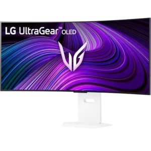 LG 39" GX90 UltraGear OLED Curved 240Hz 0.03ms 2K HDMI 2.1 USB-C UltraWide Smart Gaming Monitor - Image 9