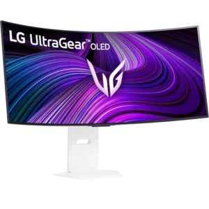 LG 39" GX90 UltraGear OLED Curved 240Hz 0.03ms 2K HDMI 2.1 USB-C UltraWide Smart Gaming Monitor - Image 8