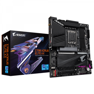 Gigabyte Z790 AORUS ELITE AX ATX Motherboard