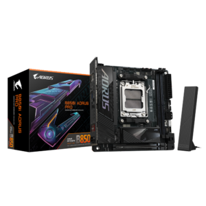 Gigabyte B850I AORUS PRO Mini-ITX Motherboard