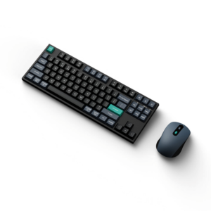 KeyChron KB1 Wireless Combo B33 Keyboard and BM25 Mouse , (Arabic-English) - Image 2
