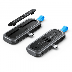 Vention THYH0 USB-C to 4-in-1 HDMI 4K 60Hz Hub Docking Station Adapter - Image 7