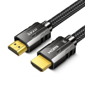 Jasoz A116 HDMI 2.1 8K 60Hz, 4K 240Hz Cable - 2m