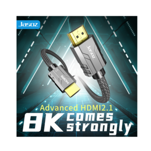 Jasoz A116 HDMI 2.1 8K 60Hz, 4K 240Hz Cable - 2m - Image 4