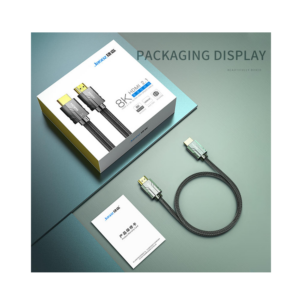 Jasoz A116 HDMI 2.1 8K 60Hz, 4K 240Hz Cable - 2m - Image 2