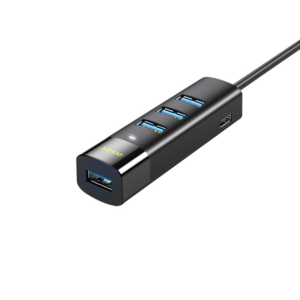 Jasoz 4 Port USB C to USB 3.0 HUB F117 - Image 2