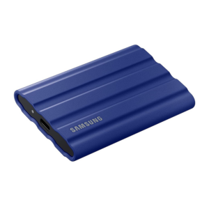SAMSUNG 1TB T7 Shield - (Blue) Portable SSD USB-C 3.2 - 1050MB/s - Image 2