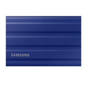 SAMSUNG 1TB T7 Shield - (Blue) Portable SSD USB-C 3.2 - 1050MB/s - Image 3
