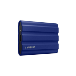 SAMSUNG 2TB T7 Shield - (Blue) Portable SSD USB-C 3.2 - 1050MB/s