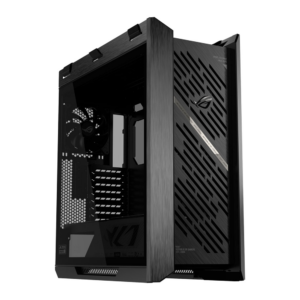 ASUS GX601S ROG Strix Helios II Gaming PC Case, Black, 4-Fans
