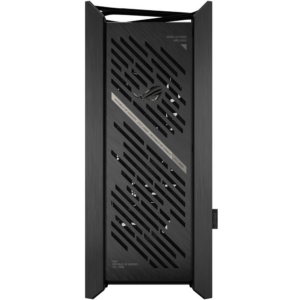 ASUS GX601S ROG Strix Helios II Gaming PC Case, Black, 4-Fans - Image 7