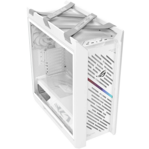 ASUS GX601S ROG Strix Helios II Gaming PC Case, White, 4-Fans - Image 2