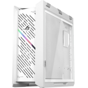 ASUS GX601S ROG Strix Helios II Gaming PC Case, White, 4-Fans - Image 5