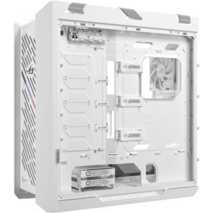 ASUS GX601S ROG Strix Helios II Gaming PC Case, White, 4-Fans - Image 3