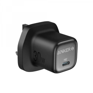 Anker 2698 Zolo Charger Adapter - (30W, PD 3.0), A2698K11
