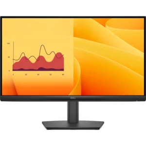 Dell Pro 22" E2225HM VA 100Hz FHD 5ms Eye Comfort Monitor, HDMI / VGA / DisplayPort