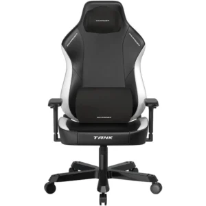 DXRacer Tank XXL Gaming Chair - Black/White