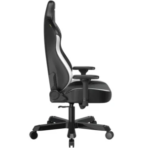 DXRacer Tank XXL Gaming Chair - Black/White - Image 2