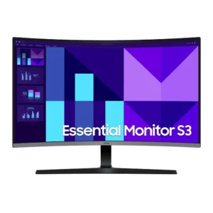 SAMSUNG 32" D392 Curved Essential S3 100Hz Full HD Monitor