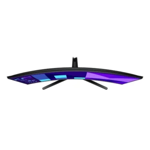 SAMSUNG 32" D392 Curved Essential S3 100Hz Full HD Monitor - Image 2